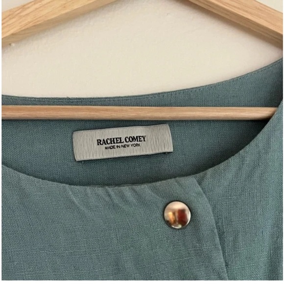 Rachel Comey Light Blue Jumpsuit - Picture 2 of 8